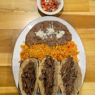 31A. Birria Tacos