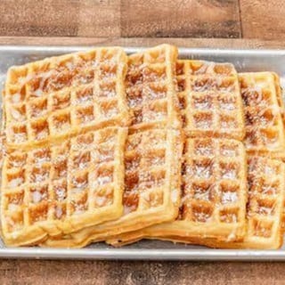 Waffles Tray