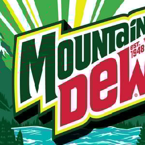 Mountain Dew.