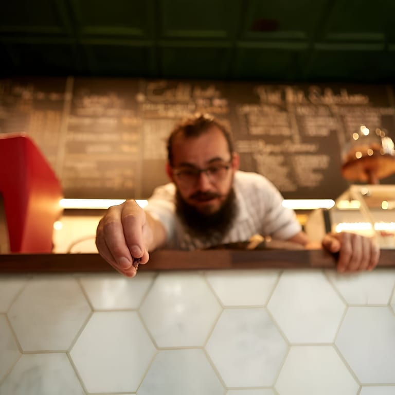 Pistachio Prepares a Sweet Opening In Westville