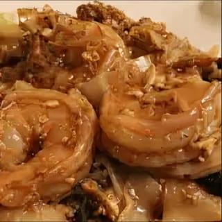 Small Pan Pad See-You (Serves 6 - 8)