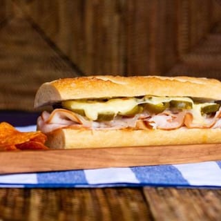 Turkey Delight Sandwich