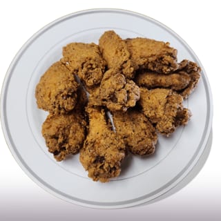 15 Fried Wings