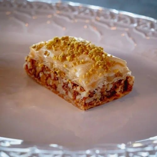 Baklava Dozen.