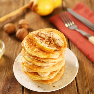 Kids 6 Small Pancakes