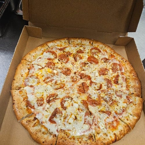 Build Your Own Masterpiece Pizza (Small 10").
