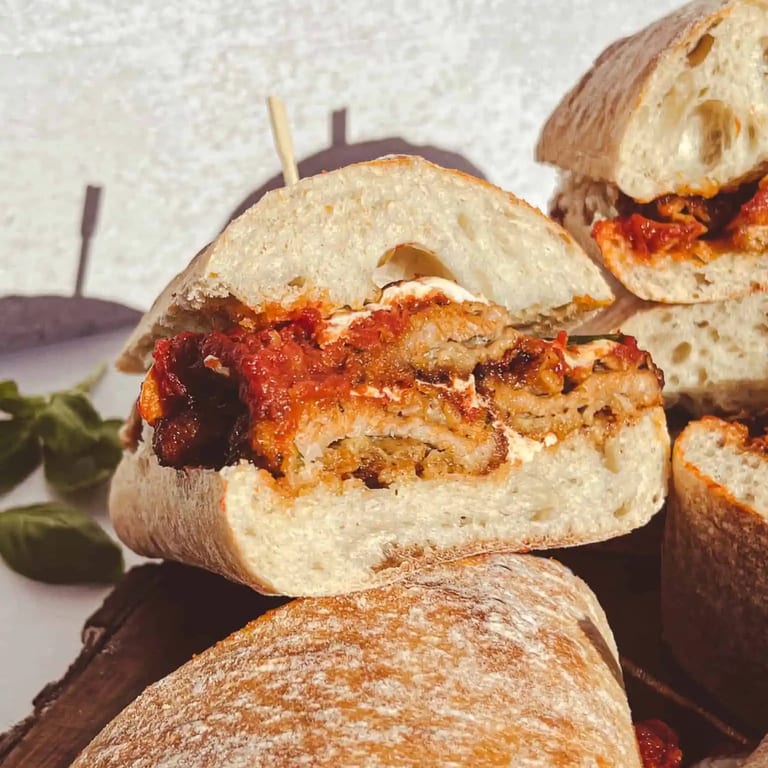 Fresh Seafood Delights: Italian and More