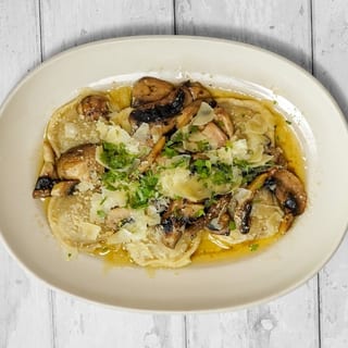 Short Rib Ravioli