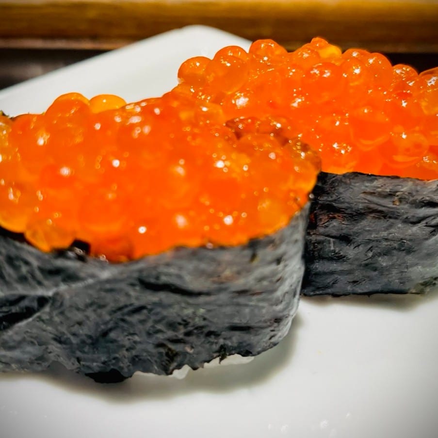 Salmon Roe.