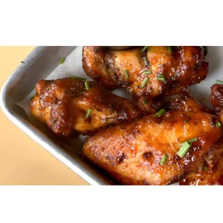 Smoked Wings