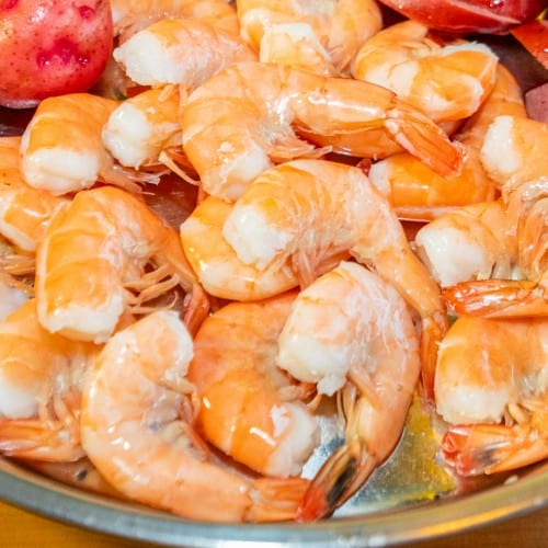 1 Lb Shrimp (No Head).