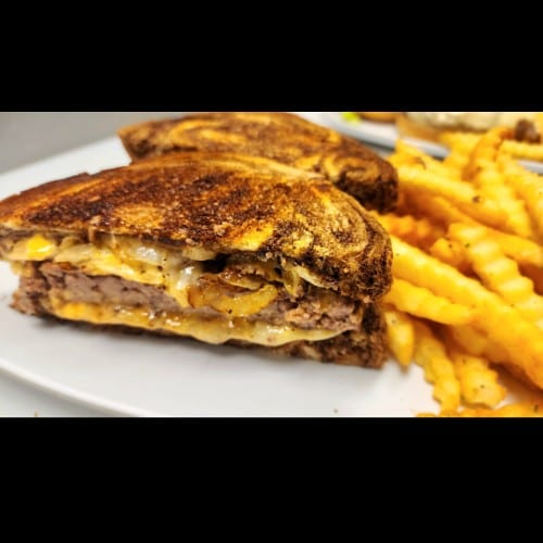 Patty Melt.
