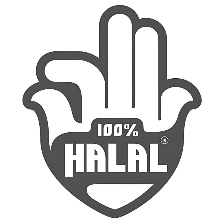 100% Halal – Pure Quality You Can Trust