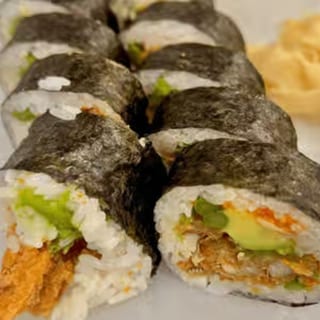 Spider Roll