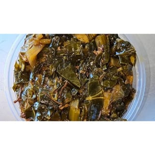 Collard Greens & Cabbage