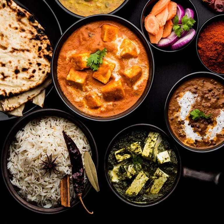 Fresh Ingredients, Bold Flavor!