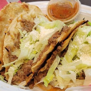 (3) Munchies Tacos
