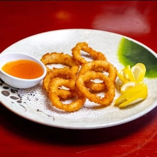 Crispy Calamari