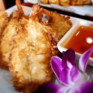 Coconut Shrimp