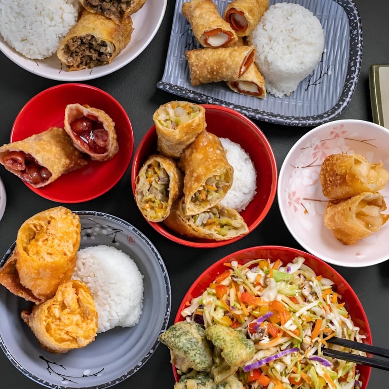 Our Fusion Menu That Stands Out