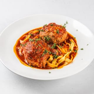 Pasta with Meatballs (2)