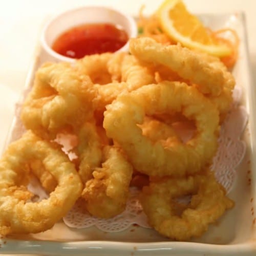 Calamari.