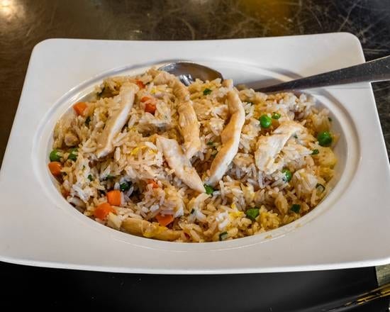 Fried Rice.