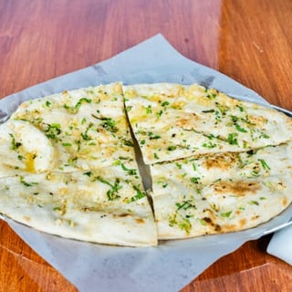 Garlic Naan