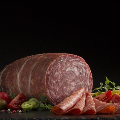 Sopressata Sandwich.