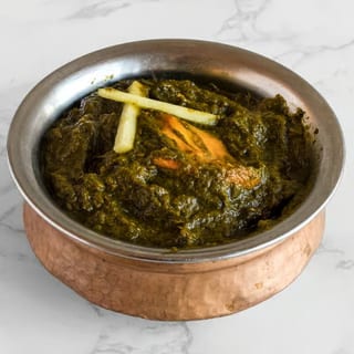 Chicken Saag