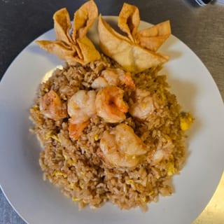 Shrimp Fried Rice
