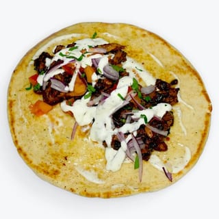 Jerk Chicken Gyro/Wrap 🌶️Top Rated