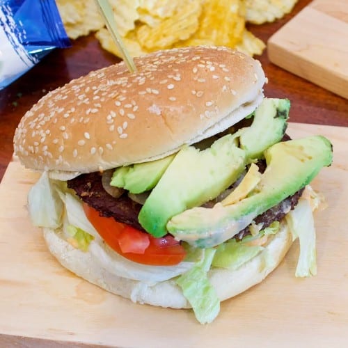 Cali Burger.