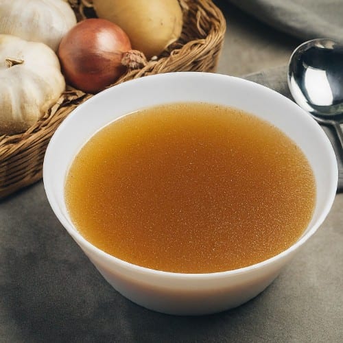 Akaushi Pho Beef Broth.