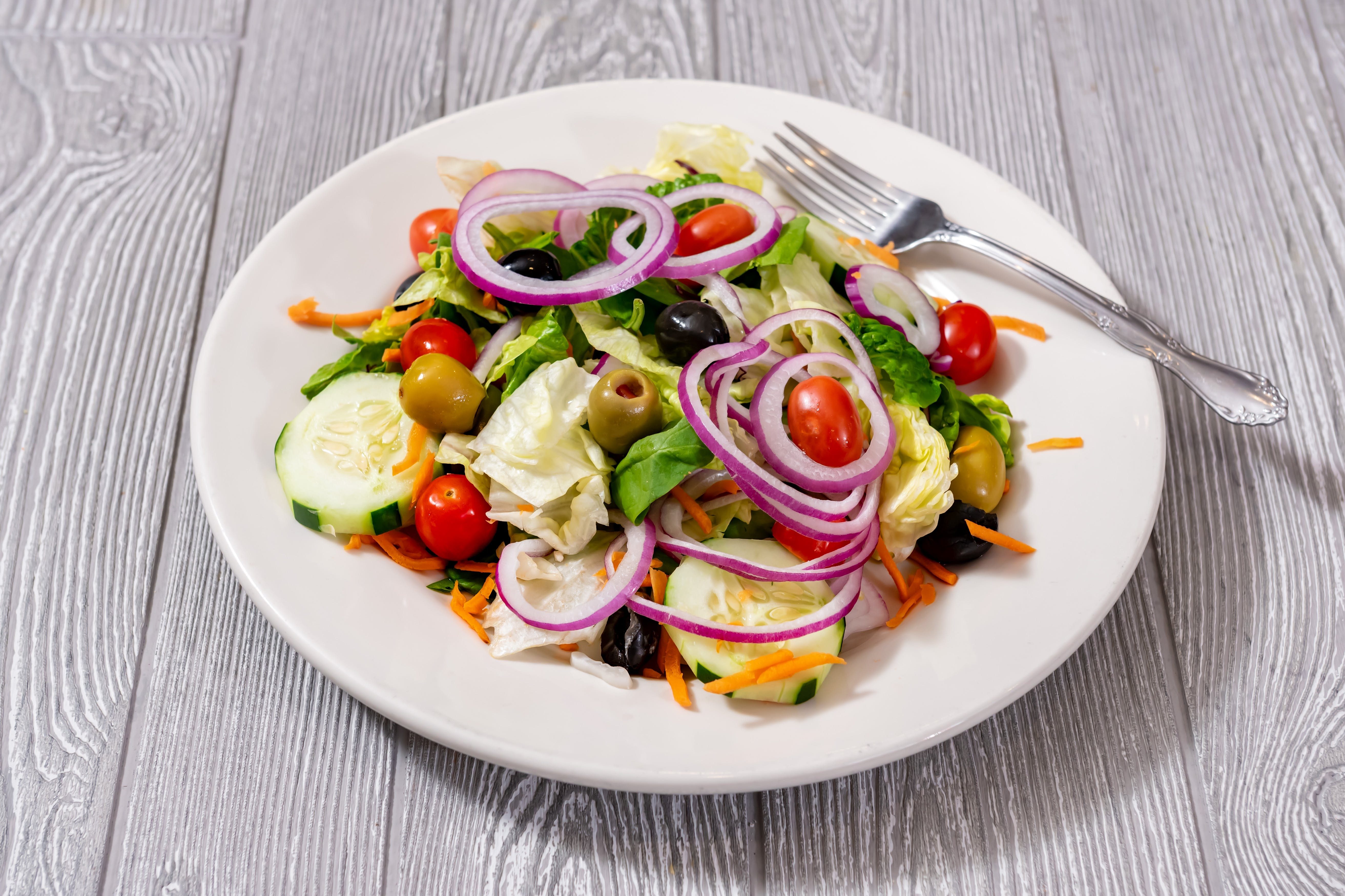 Soprano’s Tossed Salad.