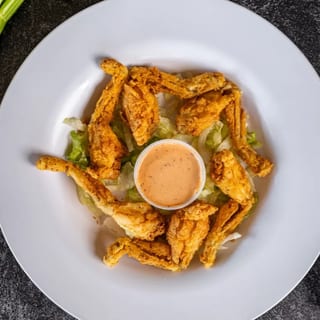 Frog legs