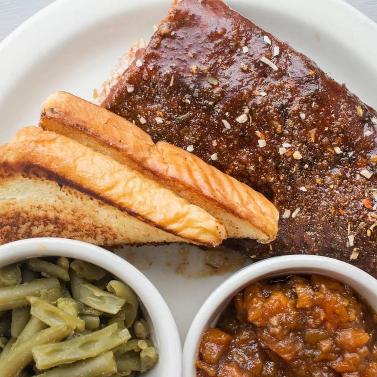 Real BBQ, Real Flavor 🍖 