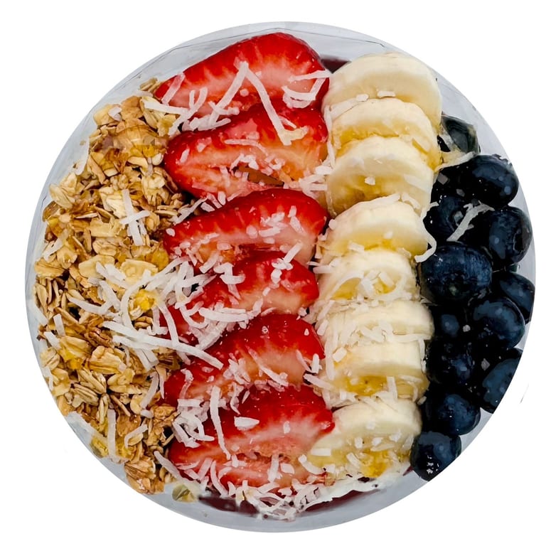 Healthy Takeout Options: Acai Bowls, Smoothies, Gluten-Free Delights