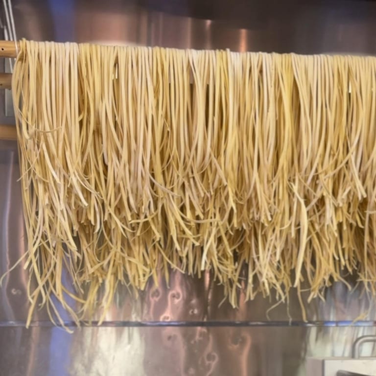 Authentic Homemade Pasta