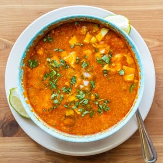 Mexican Soup