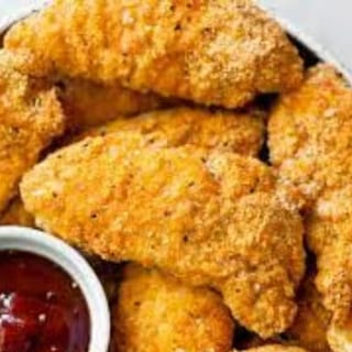 2 Chicken Tenders Lunch Special