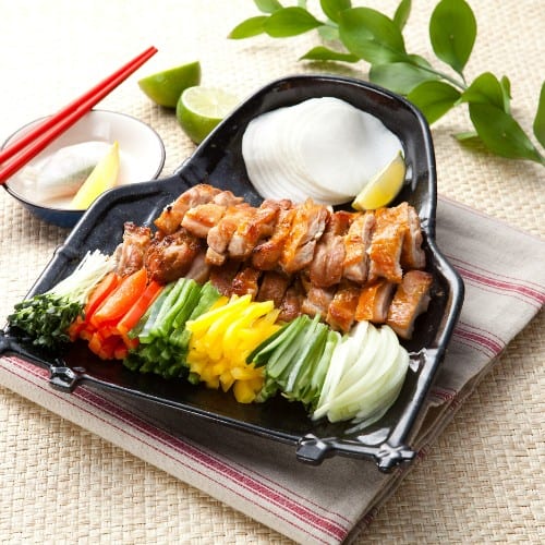 Boneless Roast Wellbeing Chicken.