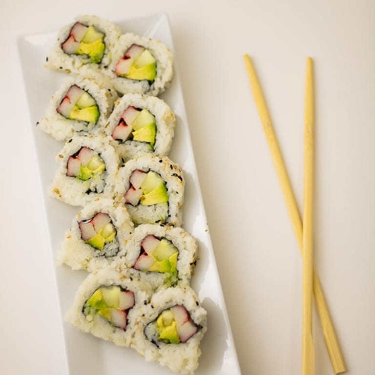 California Roll and More: Sushi Delights