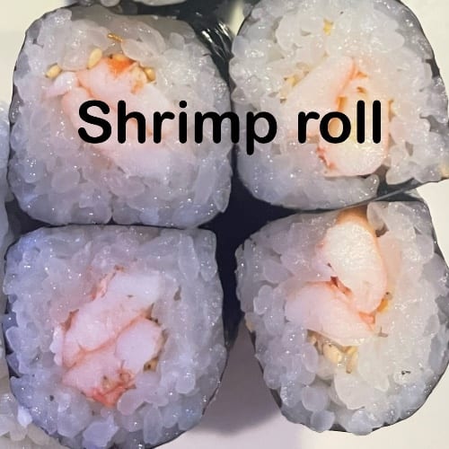 Shrimp Roll.