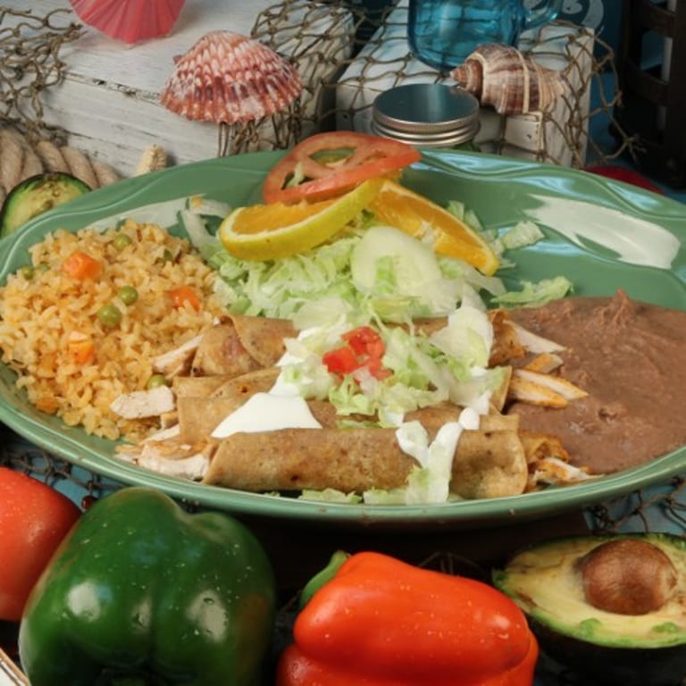 Ceviche Tostada: Fresh Mexican Seafood Delight