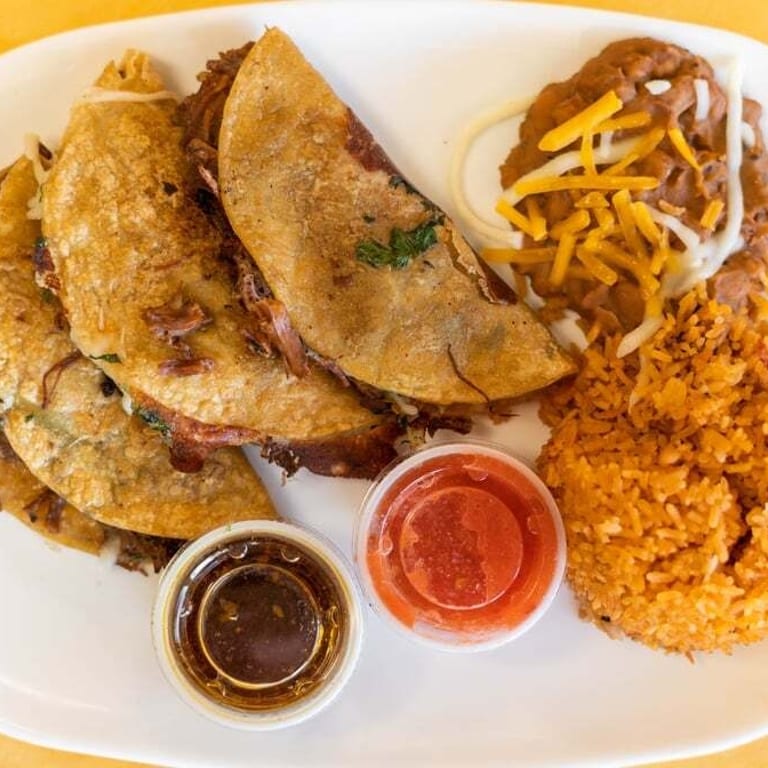 Fast Delivery for Delicious Mexican and Tex-Mex Favorites