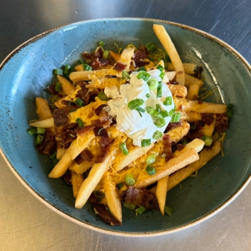 Loaded Fries.