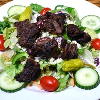 Steak Tip Salad