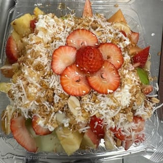 Fruit Salad Supreme