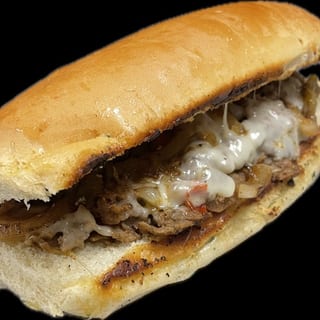 Classic Philly Steak Sandwich